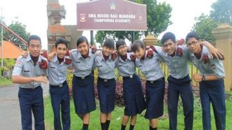 Dilema SMA Bali Mandara: Infrastruktur Yes, Pendidikan No