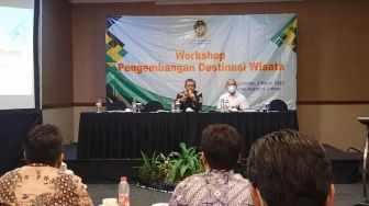 Berikan Workshop, Pemkot Jogja Dorong 30 Kampung Wisata Gerak Mandiri Kelola Ekonomi