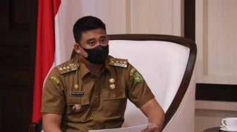 Wali Kota Medan Bobby Nasution Harap Pengoperasian Terminal Amplas Dapat Atasi Kemacetan