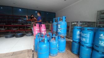 Harga Gas Non Subsidi Tembus Rp190 Ribu, Masyarakat Dikhawatirkan Beralih ke Gas Subsidi