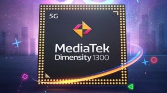 MediaTek Rilis Prosesor Dimensity 1300, Dukung Kamera 200 MP