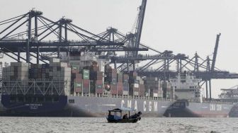 Ukraina Ekspor 370 Ton Biji-bijian, 12 Kapal Diizinkan Tinggalkan Pelabuhan