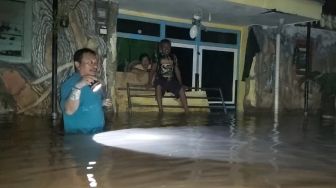 Banjir Melanda Kabupaten Probolinggo, Sebanyak 12 Desa Terendam