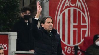 Simone Inzaghi Pastikan Inter Milan Siap Rebut Scudetto dari AC Milan Musim Ini