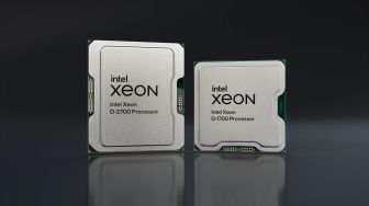 Intel Luncurkan Xeon Terbaru untuk Jaringan dan Edge