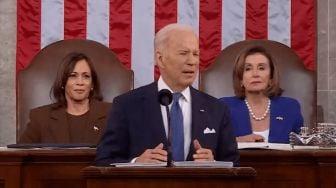 Berbagai Macam Sanksinya Tak Digubris Rusia, Joe Biden Akan Minta Tolong Dunia Keroyok Putin