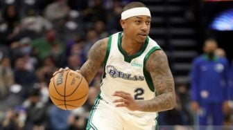 Dikontrak Jangka Pendek, Isaiah Thomas Merapat ke Charlotte Hornets