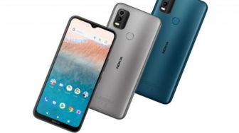 Nokia C21 Diluncurkan di MWC 2022