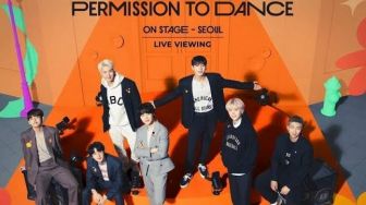 Cara Beli Tiket Konser BTS Permission To Dance On Stage Seoul di CGV, ARMY Segera Merapat Jangan Sampai Kehabisan!