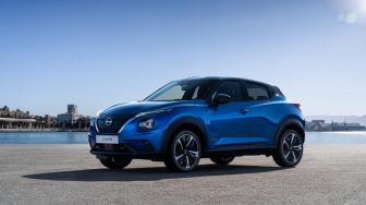 Nissan Juke Hadir dalam Versi Hybrid, Hasil Kerja Sama dengan Renault