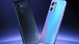 Resmi Meluncur di Indonesia, Ini Harga Oppo Reno7 5G dan Reno7 Z 5G