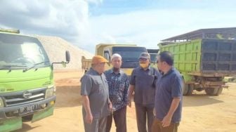 DPRD Bintan Sorot Potensi Tambahan Pajak di Tambang Pasir