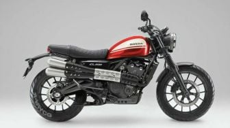 Berbekal Mesin Rebel, Honda Dirumorkan sedang Siapkan Motor Scrambler 250cc dan 500cc