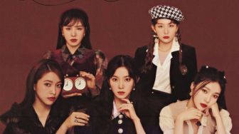 Red Velvet Goda Penggemar dengan Teaser Comeback Unik dan Misterius