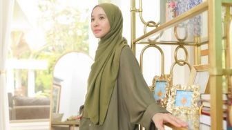 7 Potret Terbaru Laudya Cynthia Bella Makin Kurus, Tetap Glowing!