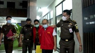 Eks Kadindikbud Banten Ditahan Kejati Banten, Diduga Terlibat Korupsi Komputer UNBK Rp25 Miliar