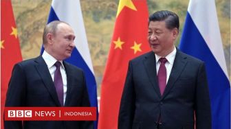 Mengapa Invasi yang Diperintahkan Putin Jadi Tantangan Besar Bagi China