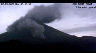 Letusan Gunung Semeru Terjadi Puluhan Kali Sehari, PVMBG: Status Masih Level III