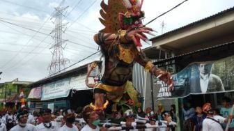 Harmonisasi Budaya dan Keberagaman di Kampung Bali Jelang Hari Raya Nyepi dan HUT Kota Bekasi