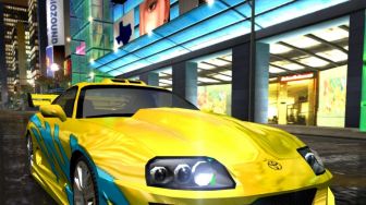 Bocoran Gameplay Need for Speed Mobile, Bagaimana Penampilannya?