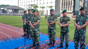 Fakta Seragam Baru TNI AD: Nama, Motif dan Keistimewaan Loreng NKRI yang Diperkenalkan Dudung Abdurachman