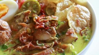 6 Makanan Khas Sumatera Utara Paling Nikmat, Soto Daging Medan hingga Kue Lapet