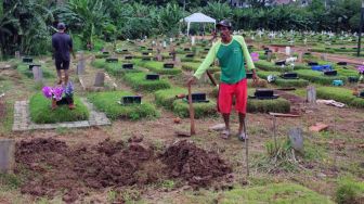Marak Penolakan Jenazah Covid-19, Firdaus Memorial Park Sediakan Lahan Gratis di Bogor