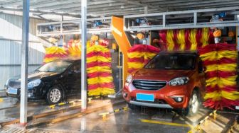 Rekomendasi Tempat Cuci Mobil Otomatis Terdekat