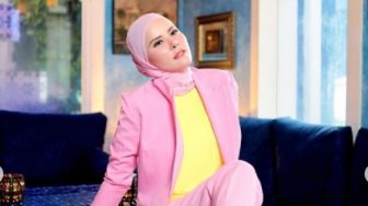 Wow! Angel Lelga Keluarkan Duit Miliaran untuk Bisnis Token Kripto