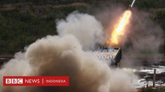 Apa Itu Bom Vakum atau Senjata Thermobaric, dan Apakah Rusia Memakainya?