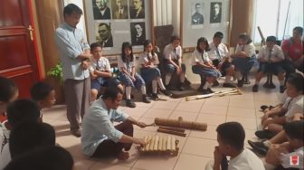 10 Daftar Alat Musik Pukul Tradisional di Pulau Sumatera