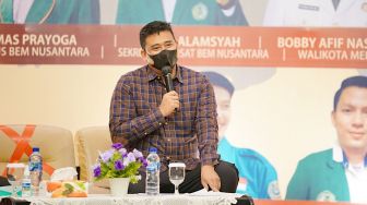 Bobby Nasution Sangat Ideal Jadi Gubernur Sumut