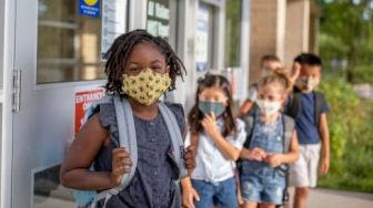 5 Tips Menyekolahkan Anak ke TK di Masa Pandemi, Orang Tua Wajib Tahu!