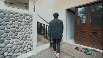 8 Potret Rumah yang Diincar Thariq Halilintar, Bakal Ditempati Bareng Fuji?