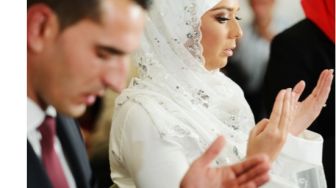 Kumpulan Doa Pengantin Baru yang Menikah Secara Islam, Bacalah Agar Langgeng Dunia Akhirat