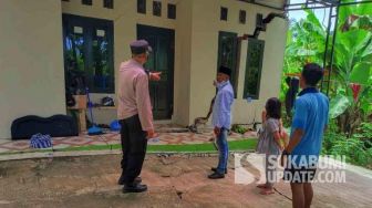 Waspada! 47 Kecamatan di Kabupaten Sukabumi Berstatus Zona Merah Bencana