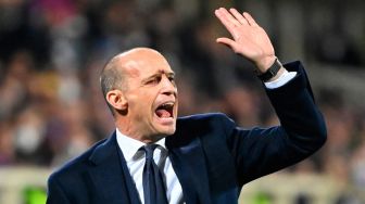 Tagar Allegri Out Ramai di Twitter, Netizen Sebut Taktik Pelatih Juventus Terlihat seperti Virus