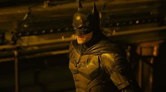 Sinopsis Film The Batman, Aksi Robert Pattinson sebagai Manusia Kelelawar