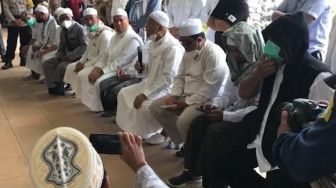 Ratusan Umat Islam Lombok Tolak Kehadiran Menteri Agama Yaqut Cholil Qoumas