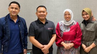 Bukan Cuma Touring ke Pangandaran, Hengky Kurniawan Juga Bertemu  Jenderal Dudung Sebelum Terkonfirmasi Positif COVID-19