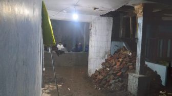 Hero Tito Meninggal Dunia, Kerabat dan Kolega Berdatangan ke Rumah Duka di Malang