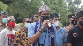 Candi Muaro Jambi Jadi Wisata Berbasis Sejarah, Miliki Jejak Peradaban Candi Borobudur