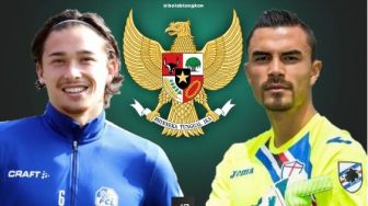 Emil Audero atau Jordy Wehrman yang Akan Dipilih Shin Tae Yong?