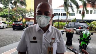 Meski Pandemi Covid-19, Januari 2022 Angka Kunjungan Wisata ke Jogja Sentuh 700 Ribu Orang