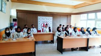 Jelang Pemilihan, 20 Finalis Duta Lanceng Praben Pontianak 2022 Ikut Kegiatan Karantina
