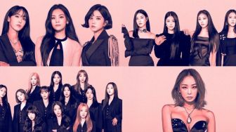 Mnet Rilis Foto Teaser Para Peserta "Queendom" Season 2