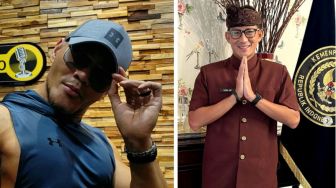 Protes ke Sandiago Uno, Deddy Corbuzier Beri Ancaman!
