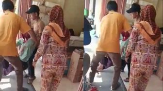 Nenek di Lampung Selatan Meninggal Usai Disuntik Vaksin Covid-19
