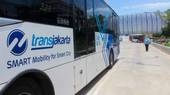 Sempat Viral, Pelaku Pelecehan Seksual di TransJakarta Dibekuk Saat Beraksi di Halte Bundaran Senayan