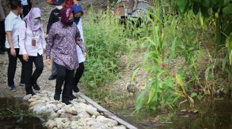 Cegah Banjir di NTT, Kemensos Akan Berikan Bantuan Alat Berat